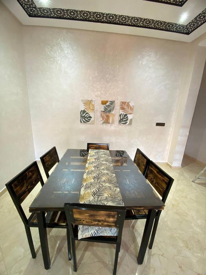 Appartement Calme Fes Ngoại thất bức ảnh