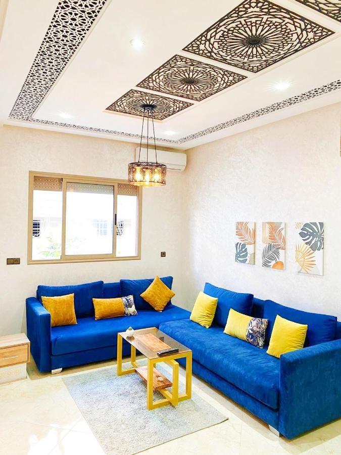 Appartement Calme Fes Ngoại thất bức ảnh