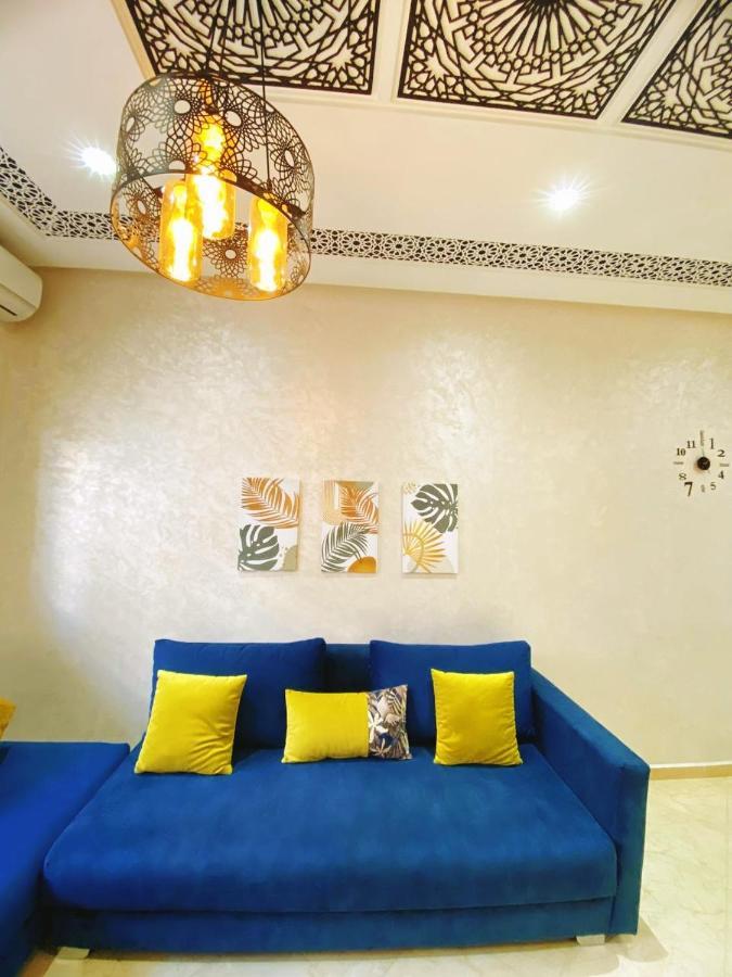 Appartement Calme Fes Ngoại thất bức ảnh